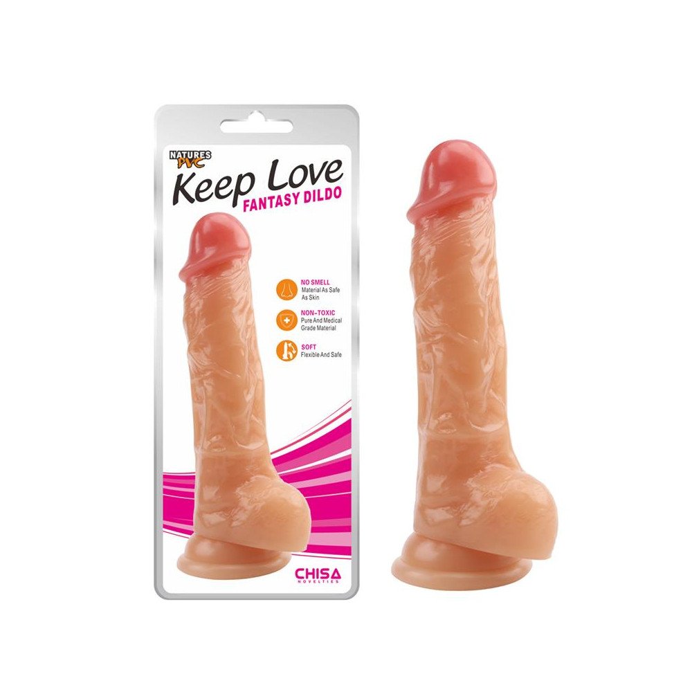 Dildo Rhythm 76 Natural