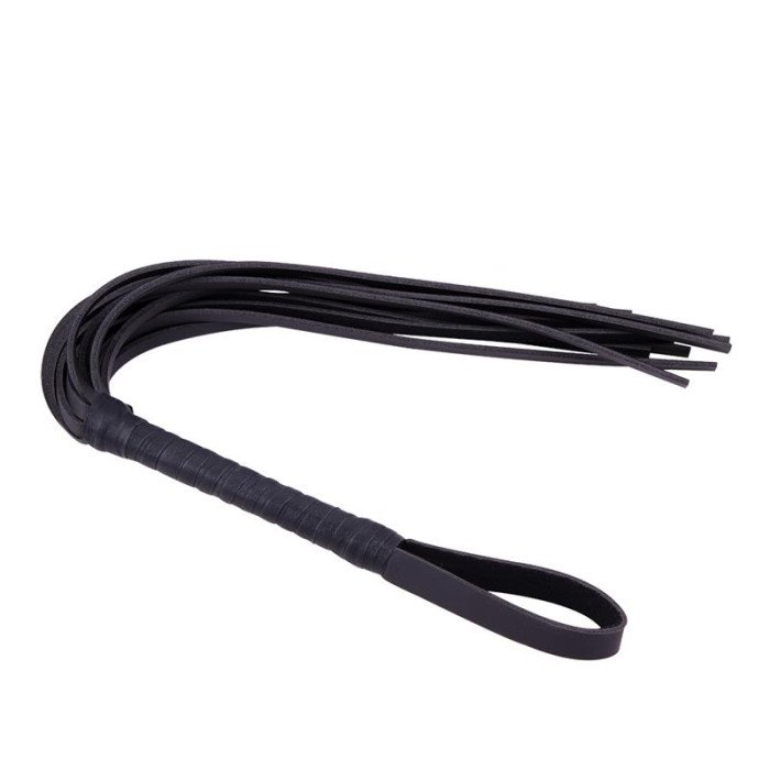 Flogger de Cuero 72 cm