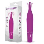 Drimy Estimulador Easy Quick Silicona Purpura