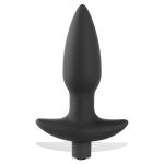 Spear Plug Anal con Vibracion USB Silicona