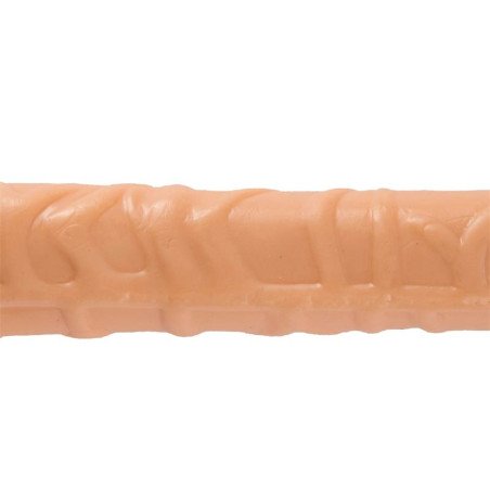 Trent Dildo Doble Realista Natural 173 44 cm