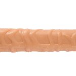 Trent Dildo Doble Realista Natural 173 44 cm