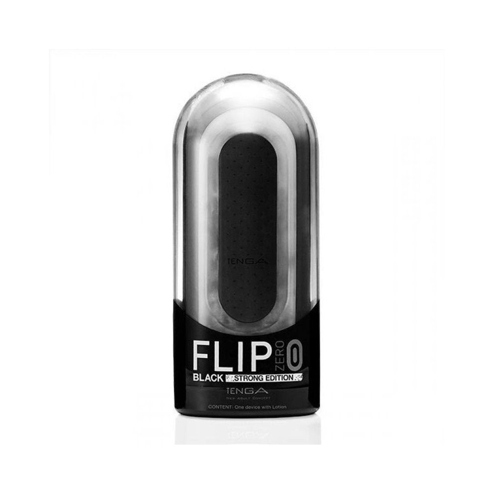 Flip Zero Negro