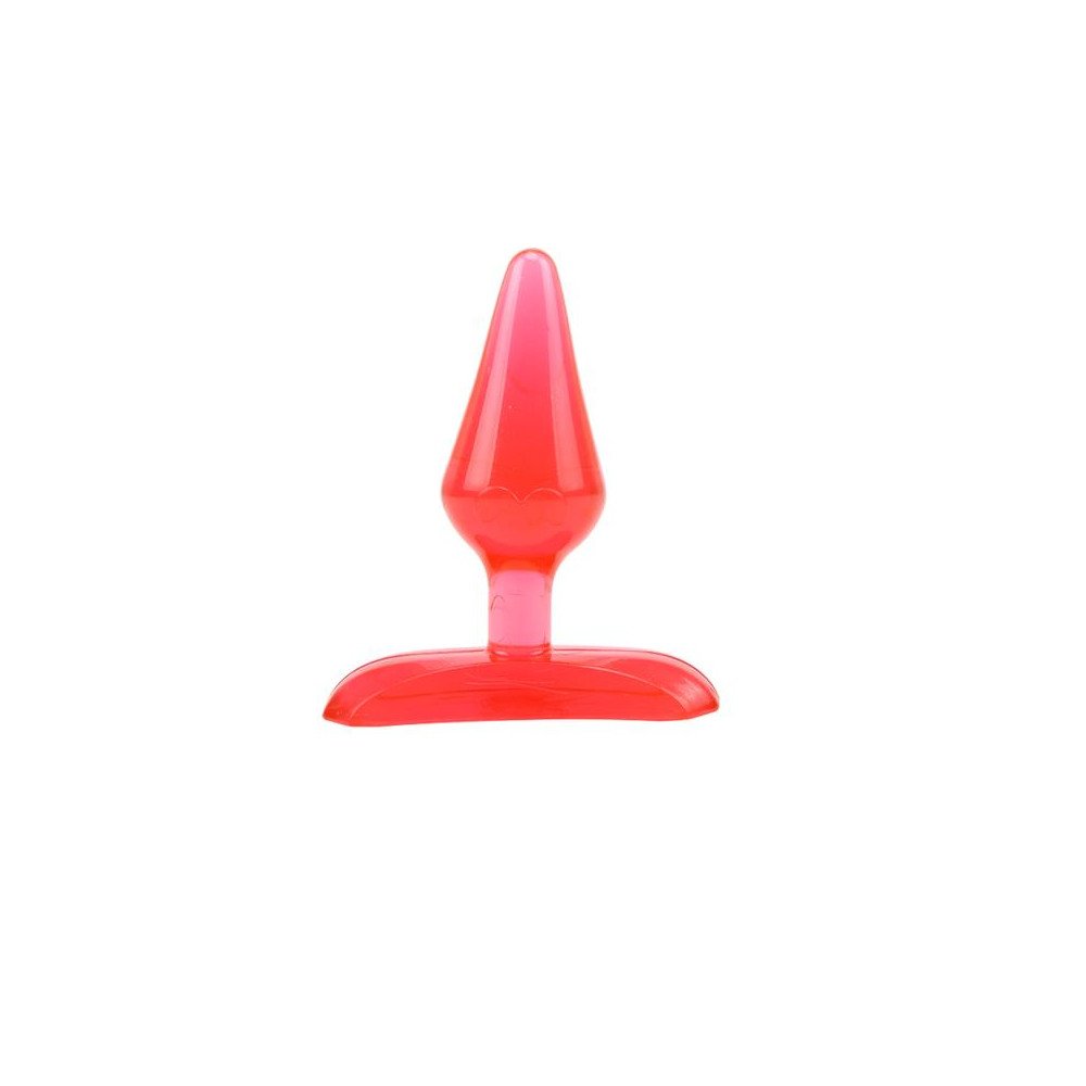 Plug Anal Gun Drops Rojo 66 x 24cm