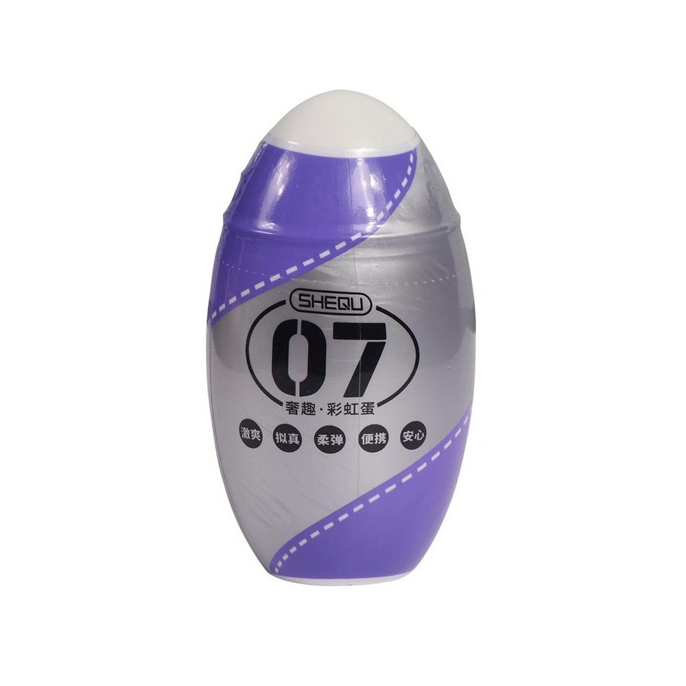 Masturbador Rainbow Purpura