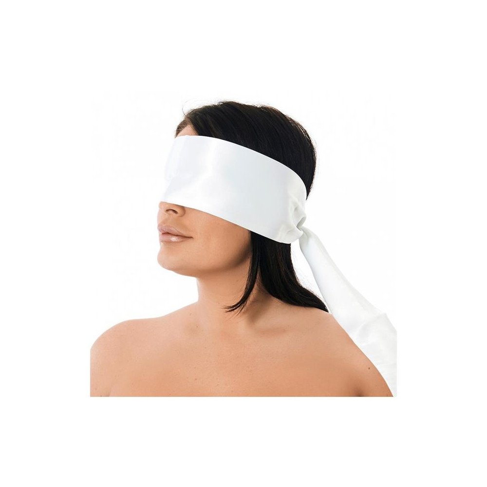 Cinta Poliester Blanco