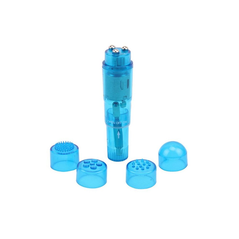 Masajeador Hi Basic 108 cm Azul
