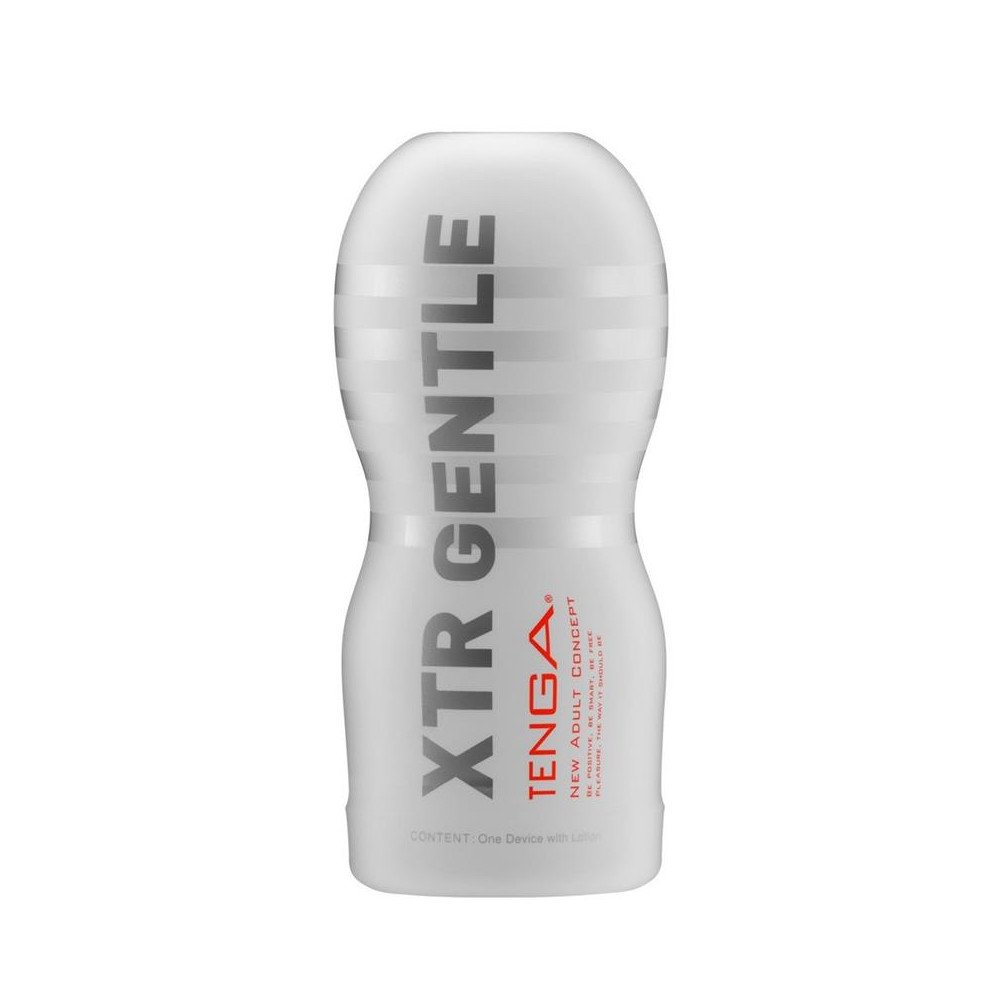 Masturbador Original Vacuum Cup Extra Gentle