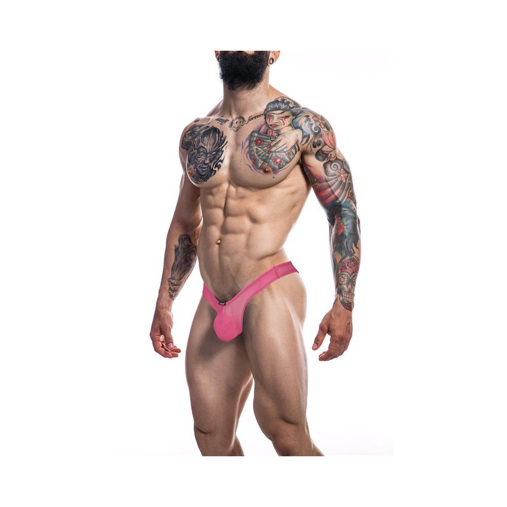 C4MPE02 Tanga Pouch Enhancing Fuchsia