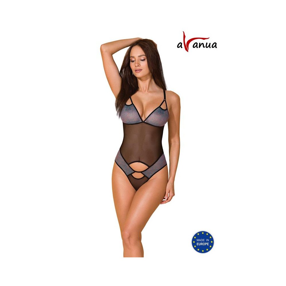 Carina Body Negro