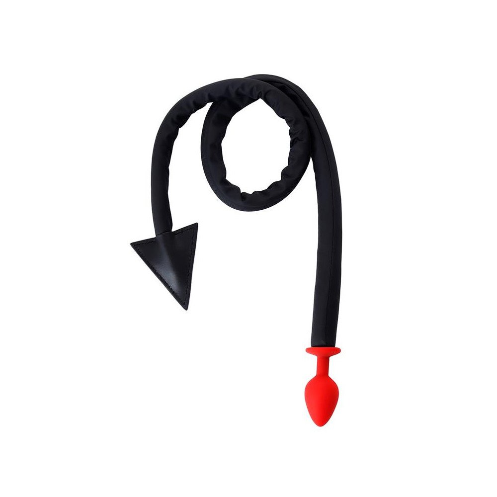 Plug Anal con Cola de Diablo Devil Tail