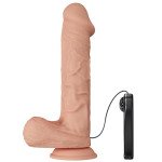 Vibrador Realista 102 Control Remoto