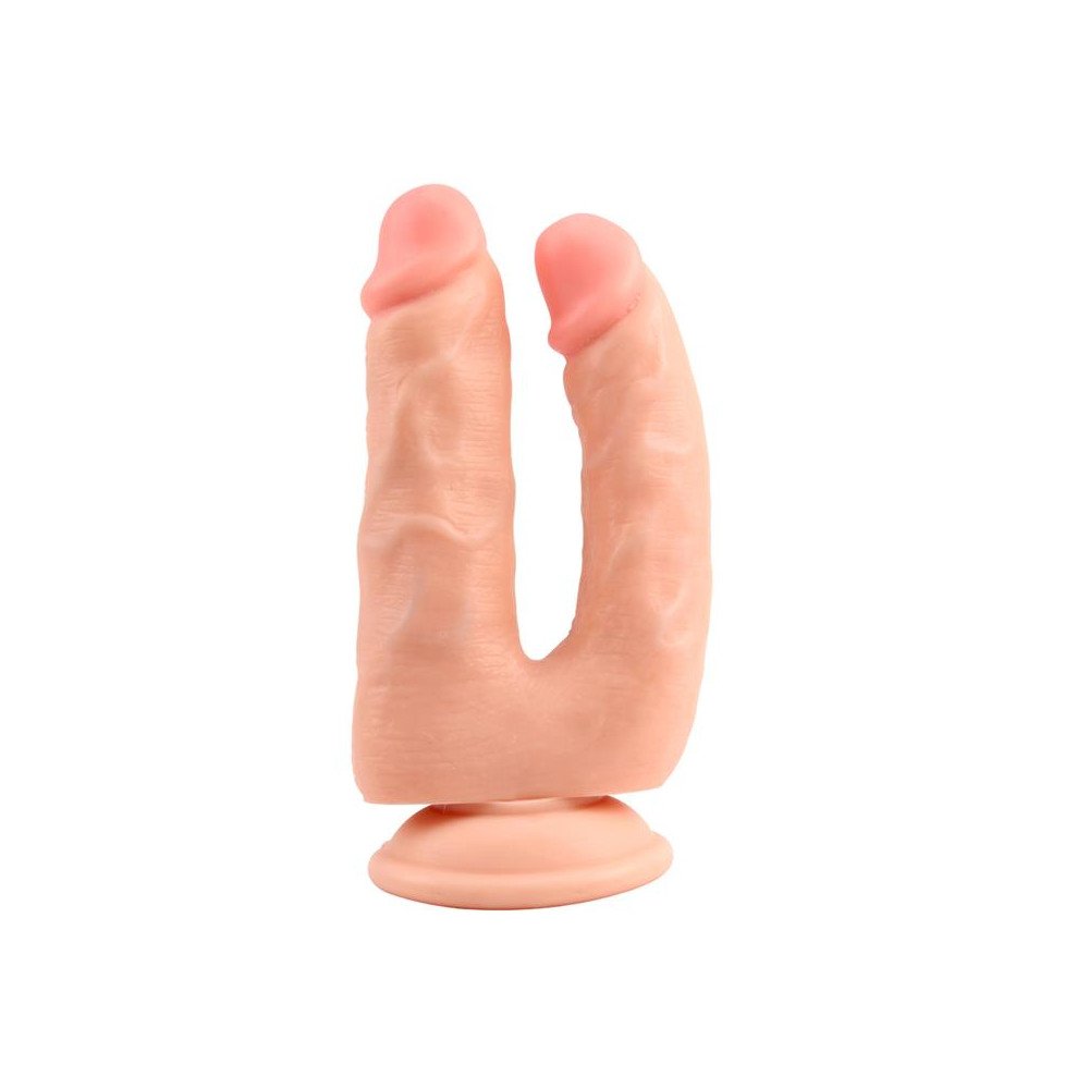 Dildo Doble Bromeo N3 Natural