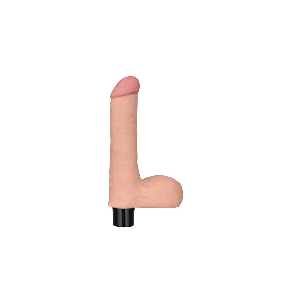 Vibrador Real Softee 8 Natural