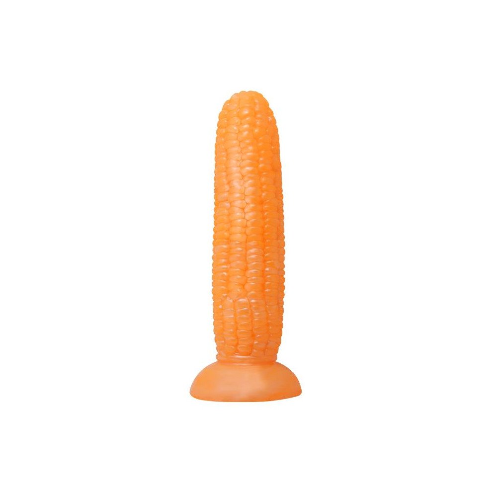 Dildo Forma Mazorca de Maiz