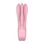 Vibrador Threesome 1 Rosa