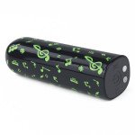 Bala Vibradora Brilla en la Oscuridad Glow in the dark