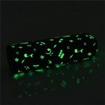 Bala Vibradora Brilla en la Oscuridad Glow in the dark