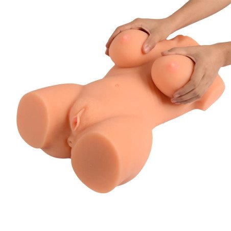 Emma Torso Realista 8 kg