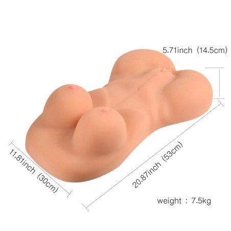 Carrie Torso 75 kg