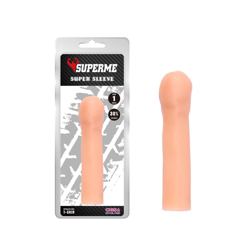 Funda para el Pene Super Natural