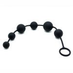 Bolas Anales Silicona 40 cm