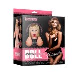 Muneca Inflable Boobie Super Love Doll