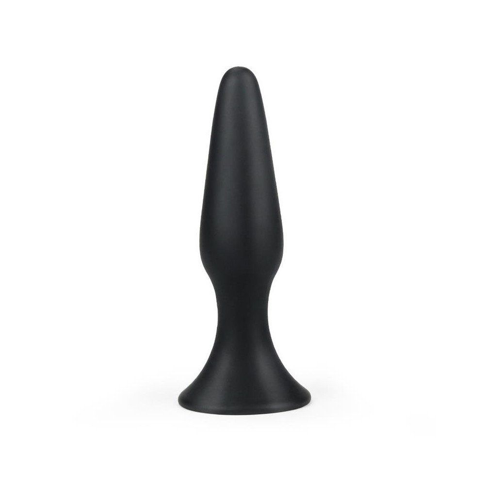 Plug Anal Lure Me Talla L Negro