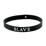 Collar Slave Silicona