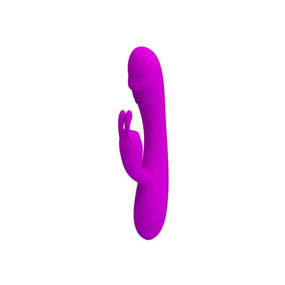 Vibrador Hunter Color Rosa