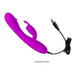 Vibrador Hunter Color Rosa