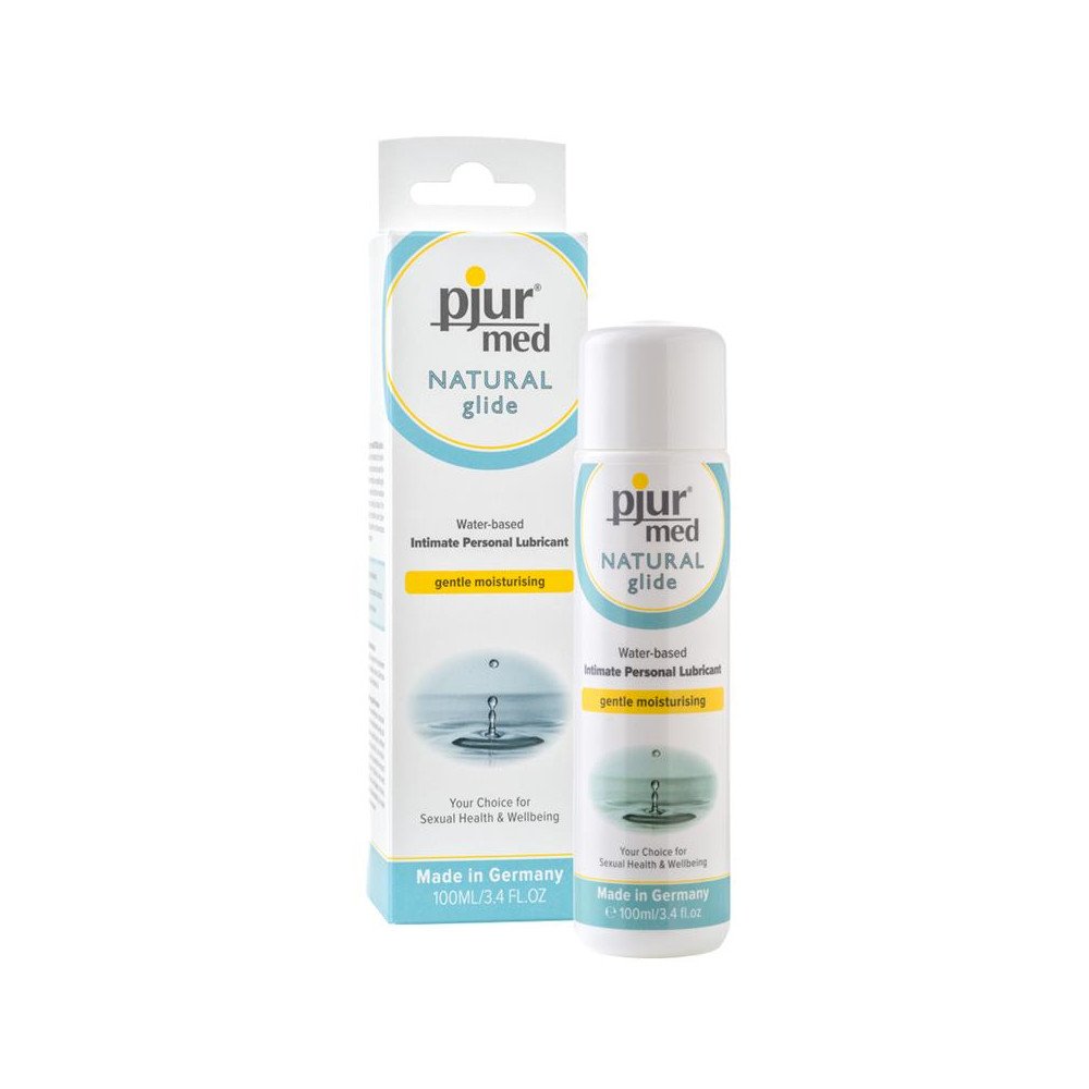 Pjur Med Natural Glide 100 ml
