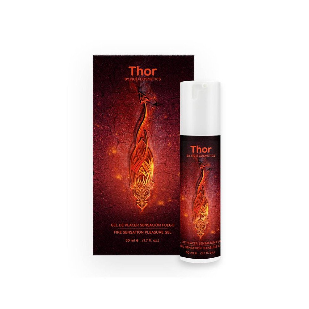 Intensificador del Orgasmo Thor 50 ml