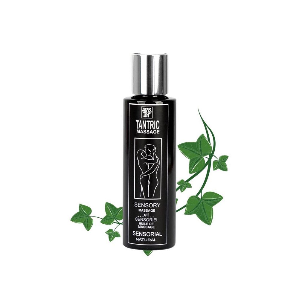 Aceite Afrodisiaco Tantric Natural 100 ml