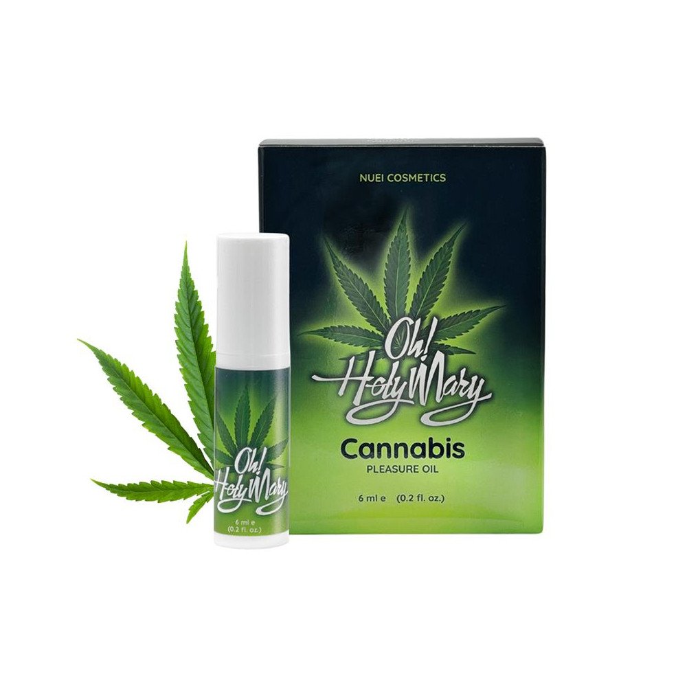Aceite Oh Holy Mary Pleasure Oil 6 ml