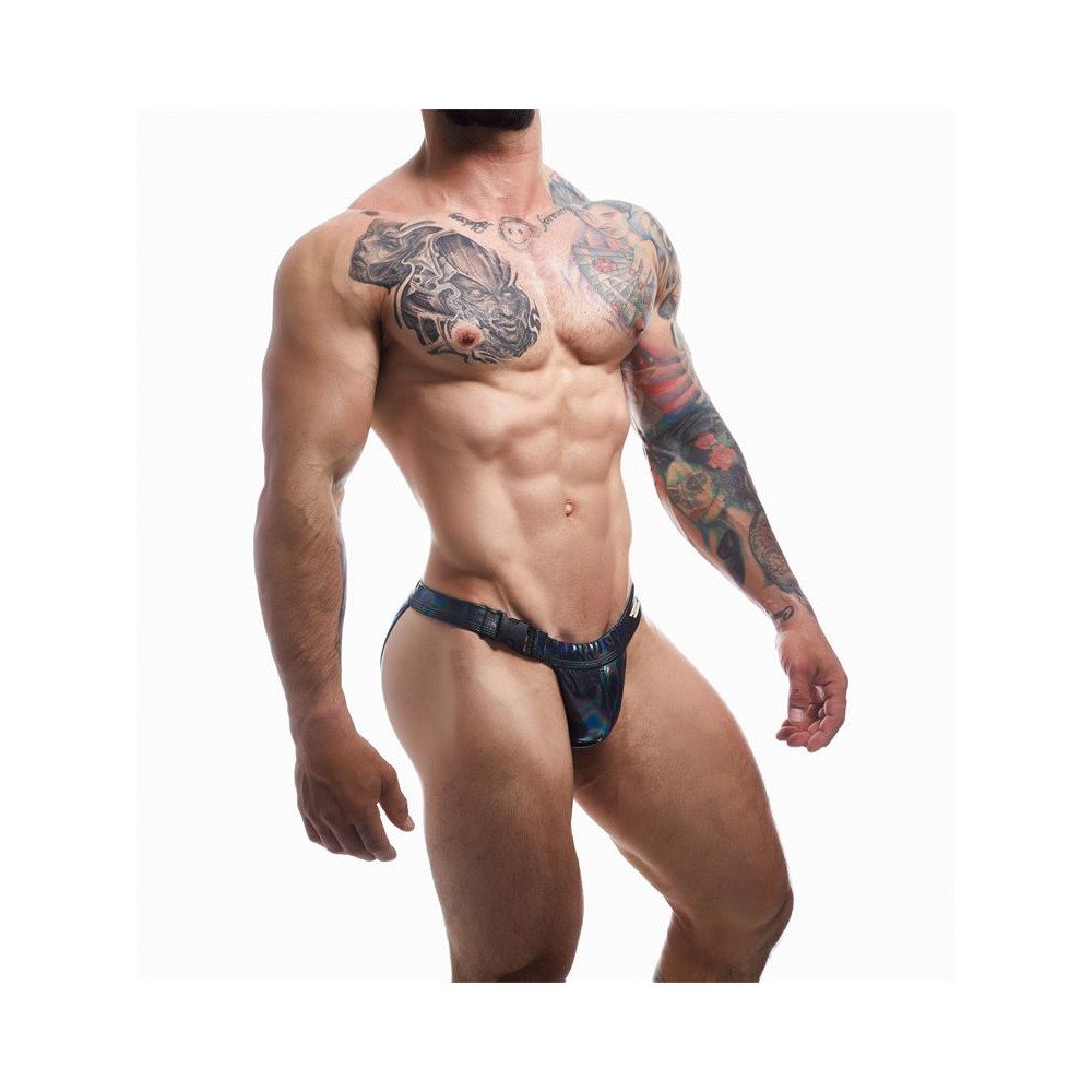 C4M32 Calzoncillo Banador Emerald Negro