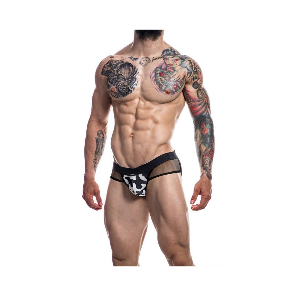 C4M13 Suspensorio Jockstrap Shadow Camo