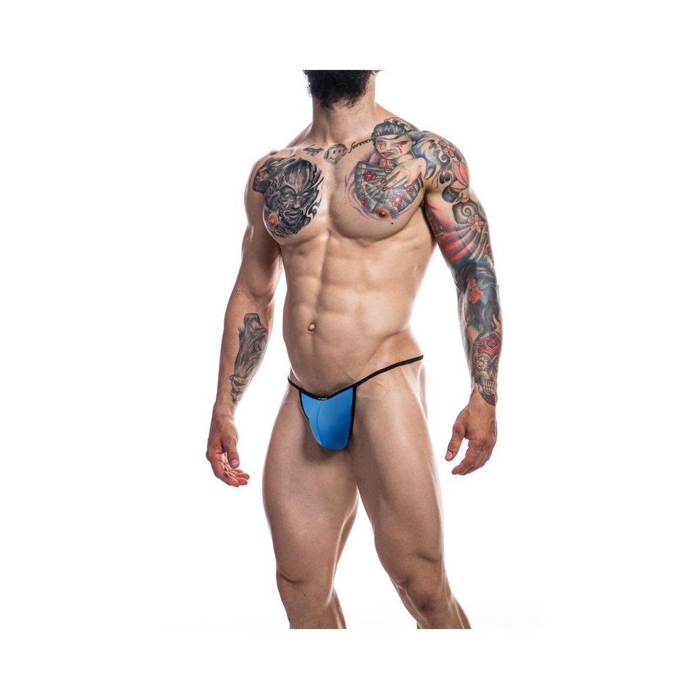 C4M12 Briefkini Royal BlueOTS