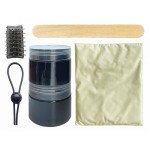 Clonador Dildo con Vibrador Negro