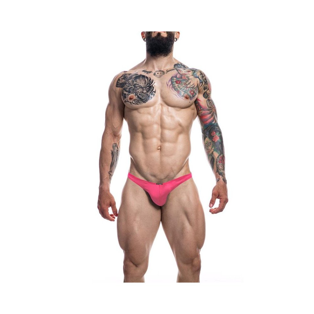 C4M03 Tanga Neon Coral