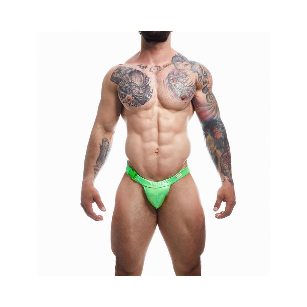 C4M32 Calzoncillo Banador Emerald Verde