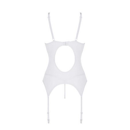 Adelina Corset Blanco