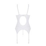 Adelina Corset Blanco