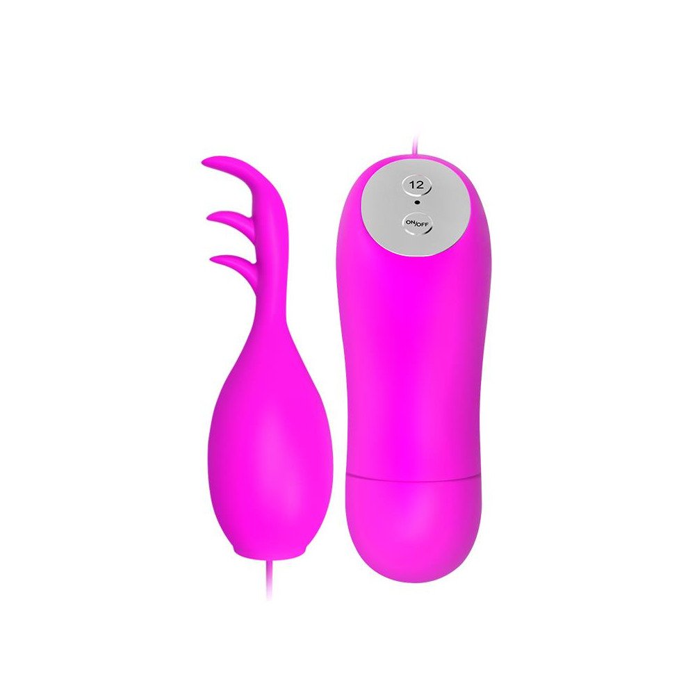 Baile Estimulador del Clitoris Rosa