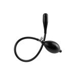 Dilatador Anal Inflable Negro