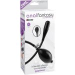 Dilatador Anal Inflable Negro