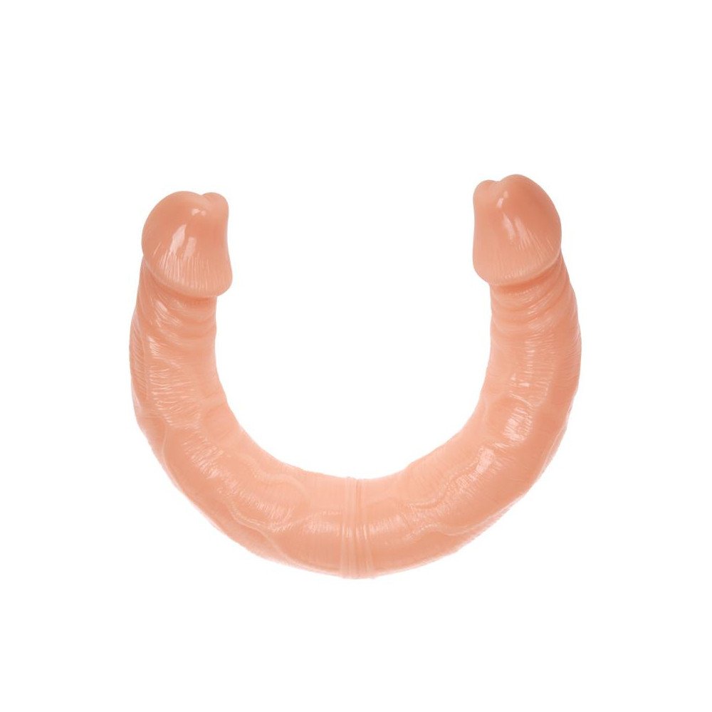 Dildo Doble Color Natural