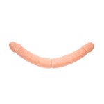 Baile Dildo Doble Color Natural