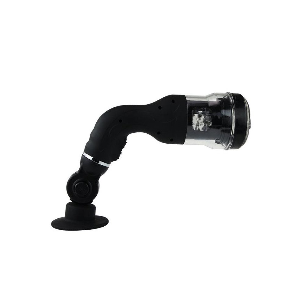 Baile Masturbador Rotation Lover Negro