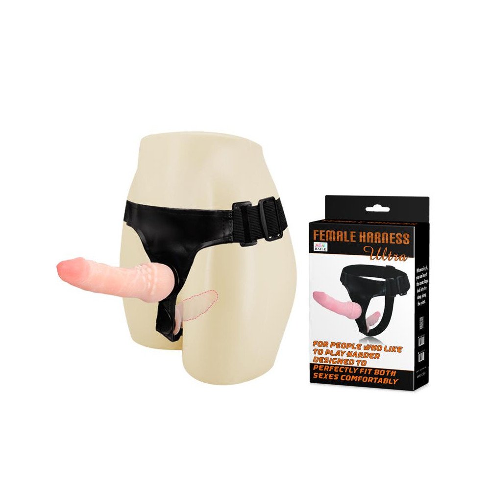 Arnes Ultra Doble Penetracion Natural